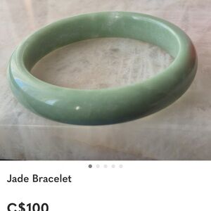Jade Bracelet